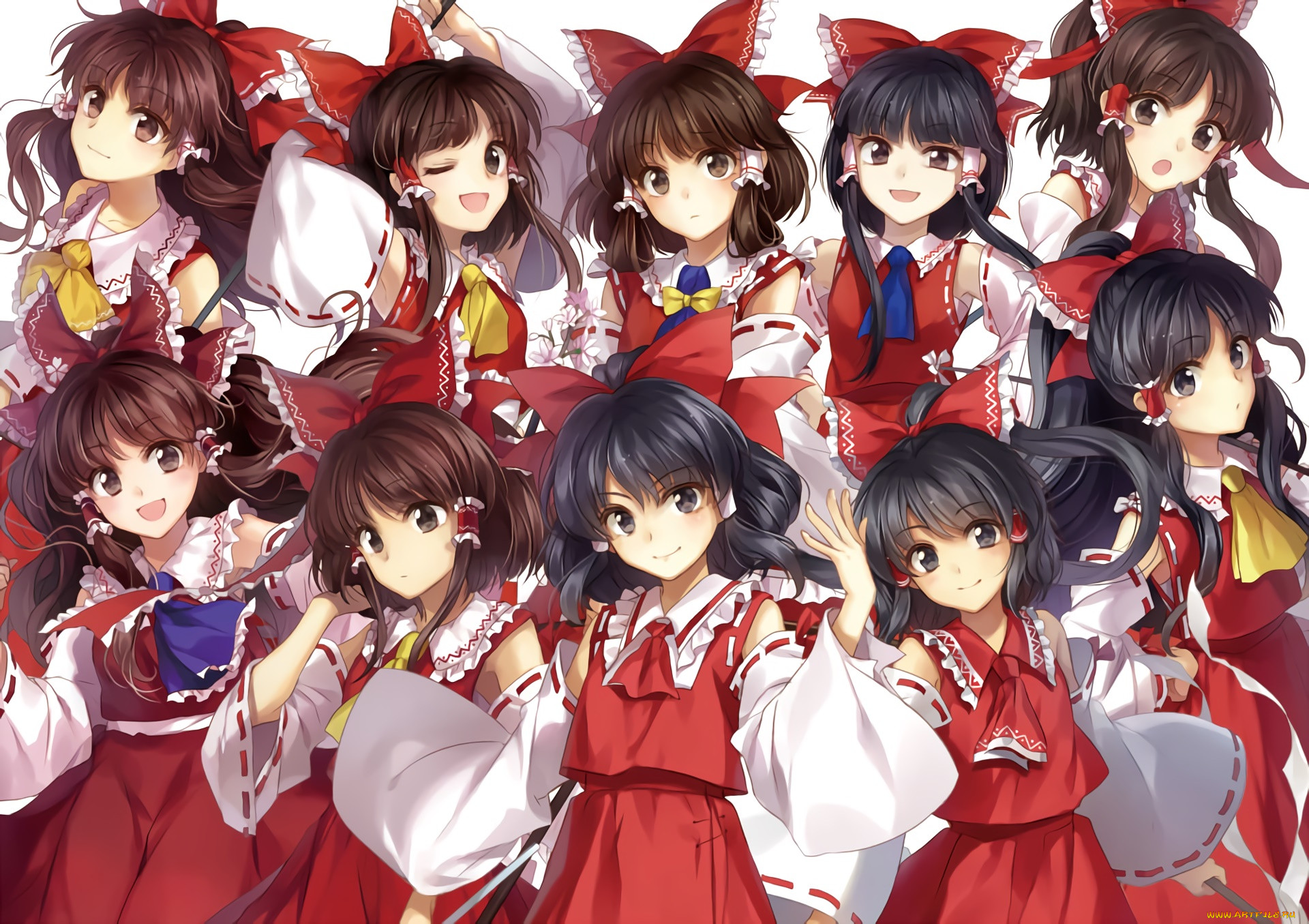 , touhou, , , 